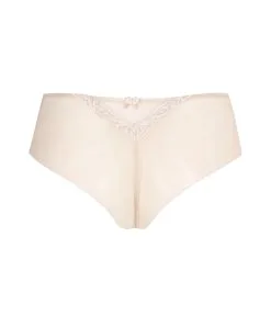 Shorty En Soie De La Collection Splendeur Soie De La Marque De Lingerie Lise Charmel. -SOUTIEN-GORGE Soldes Boutique Shorty en soie Lise Charmel Splendeur soie aurore chair ACC0480 SR packshot 1002