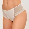 Shorty En Soie Lise Charmel Lise Charmel Collection Splendeur Soie Coloris écru Nacre (=ivoire). -SOUTIEN-GORGE Soldes Boutique Shorty en soie Lise Charmel Splendeur soie ecru nacre ivoire ACC0480 EN 1