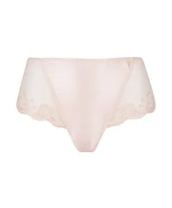 Shorty En Soie Lise Charmel Collection Splendeur Soie Coloris Sensuel Rose. -SOUTIEN-GORGE Soldes Boutique Shorty en soie Lise Charmel Splendeur soie sensuel rose poudre ACC0480 SO 2