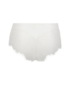 Shorty En Soie Emotion Beauté De La Marque De Lingerie Lise Charmel. -SOUTIEN-GORGE Soldes Boutique Shorty en soie Lise Charmel emotion beaute nacre ACS0462 EN 1