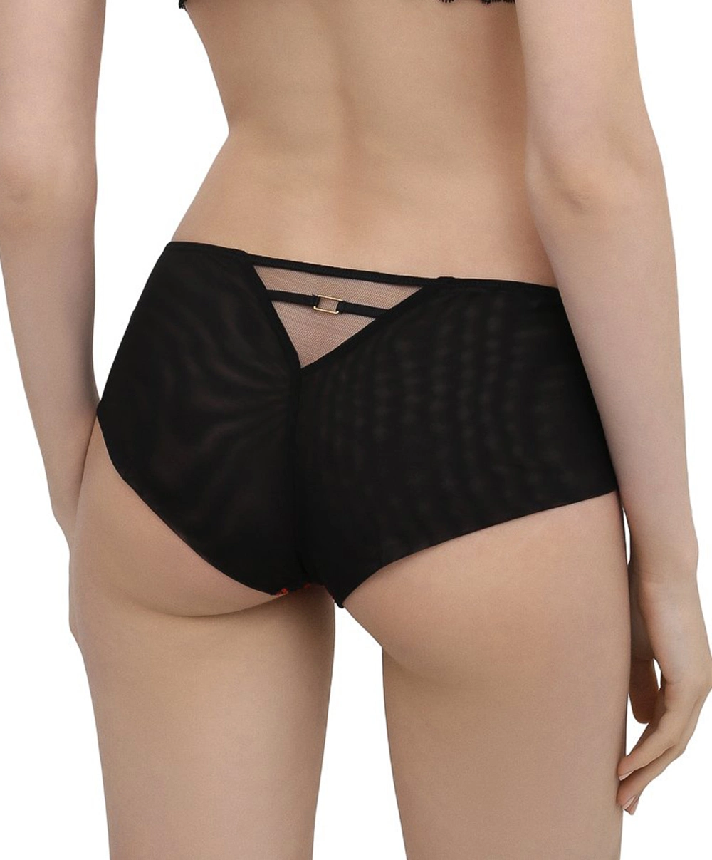 Eprise De Lise Charmel Shorty Grande Taille De La Collection De Lingerie Rencontre Intime Par Éprise De Lise Charmel. 4 Eprise De Lise Charmel Shorty Grande Taille De La Collection De Lingerie Rencontre Intime Par Éprise De Lise Charmel. – Image 2