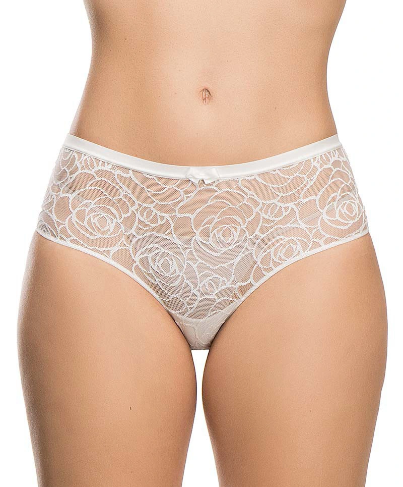 ANTIGEL DE LISE CHARMEL Shorty Ivoire Collection Antigel à Deux De La Marque De Lingerie Antigel Par Lise Charmel. 3 ANTIGEL DE LISE CHARMEL Shorty Ivoire Collection Antigel à Deux De La Marque De Lingerie Antigel Par Lise Charmel.