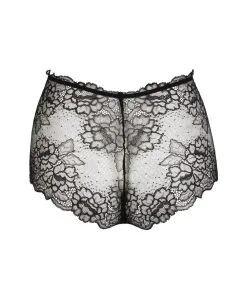 Shorty Sexy Ligne Sublime En Dentelle De La Marque De Lingerie Française Lise Charmel. 19 Shorty Sexy Ligne Sublime En Dentelle De La Marque De Lingerie Française Lise Charmel. -SOUTIEN-GORGE Soldes Boutique Shorty sexy Lise Charmel Sublime en dentelle noir ACH1413 NO 101