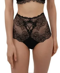 Shorty Sexy Ligne Sublime En Dentelle De La Marque De Lingerie Française Lise Charmel. 14 Shorty Sexy Ligne Sublime En Dentelle De La Marque De Lingerie Française Lise Charmel. -SOUTIEN-GORGE Soldes Boutique Shorty sexy Lise Charmel Sublime en dentelle noir ACH1413 NO 501