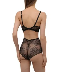 Shorty Sexy Ligne Sublime En Dentelle De La Marque De Lingerie Française Lise Charmel. 17 Shorty Sexy Ligne Sublime En Dentelle De La Marque De Lingerie Française Lise Charmel. -SOUTIEN-GORGE Soldes Boutique Shorty sexy Lise Charmel Sublime en dentelle noir ACH1413 NO 504