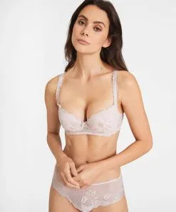 Shorty Collection Softessence De La Maison De La Célèbre Maison De Lingerie Aubade. 12 Shorty Collection Softessence De La Maison De La Célèbre Maison De Lingerie Aubade. -SOUTIEN-GORGE Soldes Boutique Shorty softessence Aubade skin TM70 SKIN 3