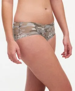 Chantelle Guide Des Tailles : 14 Chantelle Guide Des Tailles : -SOUTIEN-GORGE Soldes Boutique Shorty taille basse Chantelle soft stretch camouflage imprime C11D40 0AC 3
