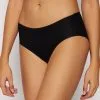 Shorty Taille Basse Noir Invisible Collection Essentielle Soft Stretch De Chez Chantelle.  -SOUTIEN-GORGE Soldes Boutique Shorty taille basse Chantelle soft stretch noir C26440 011 10
