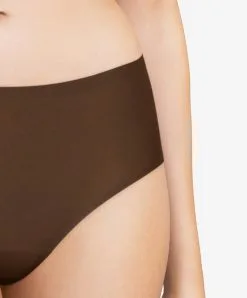 Shorty Taille Basse Brun Invisible Collection Essentielle Soft Stretch De Chez Chantelle. 7 Shorty Taille Basse Brun Invisible Collection Essentielle Soft Stretch De Chez Chantelle. -SOUTIEN-GORGE Soldes Boutique Shorty taille basse Chantelle soft stretch noyer brun C26440 0ST 2