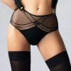 ANTIGEL DE LISE CHARMEL Shorty Transparent Sexy Soir Adrénaline De La Marque De Lingerie Antigel Par Lise Charmel. 2 ANTIGEL DE LISE CHARMEL Shorty Transparent Sexy Soir Adrénaline De La Marque De Lingerie Antigel Par Lise Charmel. -SOUTIEN-GORGE Soldes Boutique Shorty transparent Antigel de Lise Charmel Soir Adrenaline noir ECG0495 NO 2