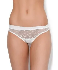 ANTIGEL DE LISE CHARMEL Slip Déclaration Antigel De Chez Antigel Par Lise Charmel.