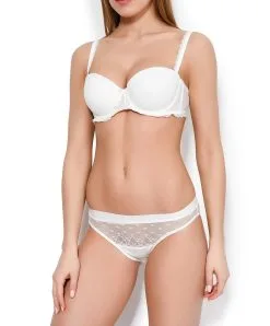 ANTIGEL DE LISE CHARMEL Slip Déclaration Antigel De Chez Antigel Par Lise Charmel. -SOUTIEN-GORGE Soldes Boutique Slip Antigel de Lise Charmel Declaration Antigel Nacre ECC0175 ensemble