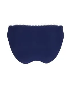 ANTIGEL DE LISE CHARMEL Slip Collection Parcours Fashion De La Marque De Lingerie Antigel Par Lise Charmel. -SOUTIEN-GORGE Soldes Boutique Slip Antigel de Lise Charmel Parcours Fahsion bleu fuego bleu fonce ECH0120 BF 11
