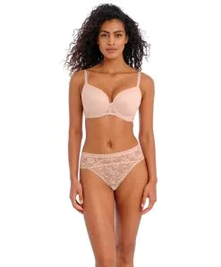Slip De La Collection Offbeat Coloris Beige Naturel (=chair=) Par Freya Lingerie. 9 Slip De La Collection Offbeat Coloris Beige Naturel (=chair=) Par Freya Lingerie. -SOUTIEN-GORGE Soldes Boutique Slip Freya Offbeat natural beige chair AA5455 NAE 503