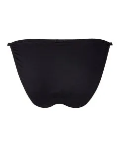 Slip Invisible Mode Pure De Chez Lise Charmel En Maille Ultra-douce Pour Un Toucher Soie Très Agréable. -SOUTIEN-GORGE Soldes Boutique Slip Lise Charmel Mode pure noir Noir ACA1719 NO packshot dos