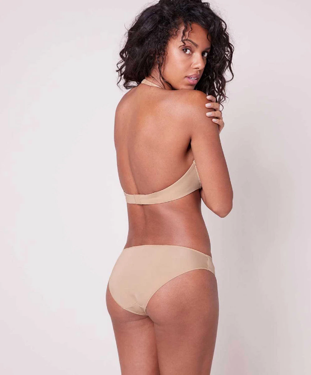 Simone Perele Slip Inspiration De Chez Simone Pérèle Effet Invisible Sous Les Vêtements En Maille Microfibre "lotion Touch" Légère Et Ultra-confortable. 7 Simone Perele Slip Inspiration De Chez Simone Pérèle Effet Invisible Sous Les Vêtements En Maille Microfibre "lotion Touch" Légère Et Ultra-confortable. – Image 5