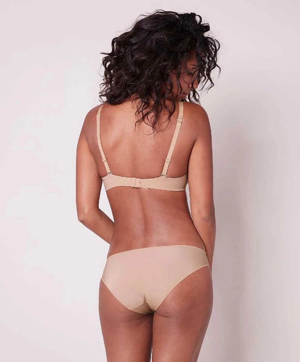 Simone Perele Slip Inspiration De Chez Simone Pérèle Effet Invisible Sous Les Vêtements En Maille Microfibre "lotion Touch" Légère Et Ultra-confortable. 8 Simone Perele Slip Inspiration De Chez Simone Pérèle Effet Invisible Sous Les Vêtements En Maille Microfibre "lotion Touch" Légère Et Ultra-confortable. – Image 6