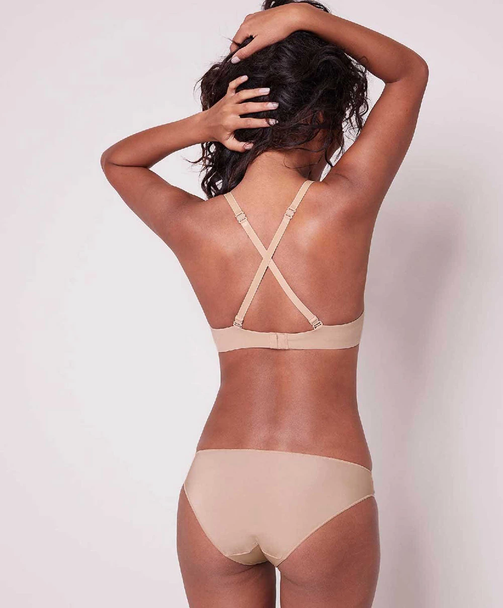 Simone Perele Slip Inspiration De Chez Simone Pérèle Effet Invisible Sous Les Vêtements En Maille Microfibre "lotion Touch" Légère Et Ultra-confortable. 9 Simone Perele Slip Inspiration De Chez Simone Pérèle Effet Invisible Sous Les Vêtements En Maille Microfibre "lotion Touch" Légère Et Ultra-confortable. – Image 7