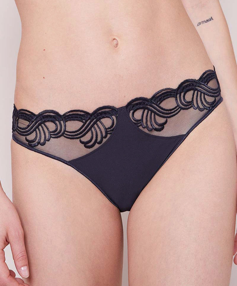 Simone Perele Slip Collection Surprenante De Chez Simone Pérèle. 3 Simone Perele Slip Collection Surprenante De Chez Simone Pérèle.