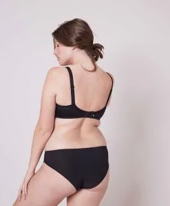 Simone Perele Slip Collection Wish Coloris Noir De Chez Simone Pérèle. 35 Simone Perele Slip Collection Wish Coloris Noir De Chez Simone Pérèle. -SOUTIEN-GORGE Soldes Boutique Slip Simone Perele Wish noir 12B720 015 24