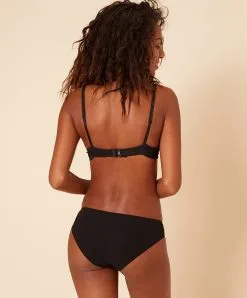 Simone Perele Slip Collection Wish Coloris Noir De Chez Simone Pérèle. 26 Simone Perele Slip Collection Wish Coloris Noir De Chez Simone Pérèle. -SOUTIEN-GORGE Soldes Boutique Slip Simone Perele Wish noir 12B720 015 43