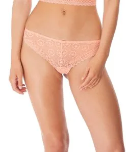 Culotte Brésilienne Collection Love Note De Chez Freya Lingerie.