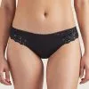 Culotte Brésilienne Collection Lingerie Bahia & Moi Coloris Noir De Chez Aubade Paris. 2 Culotte Brésilienne Collection Lingerie Bahia & Moi Coloris Noir De Chez Aubade Paris. -SOUTIEN-GORGE Soldes Boutique Slip bresilien bahia et moi Aubade noir PY22 NOIR 12