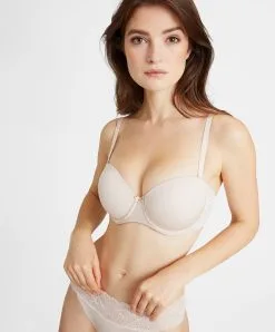 Slip Brésilien Collection Lingerie Quotidienne Sweetessence Coloris Skin De Chez Aubade Paris. 13 Slip Brésilien Collection Lingerie Quotidienne Sweetessence Coloris Skin De Chez Aubade Paris. -SOUTIEN-GORGE Soldes Boutique Slip bresilien sweetessence skin Aubade chair IK22 SKIN 3