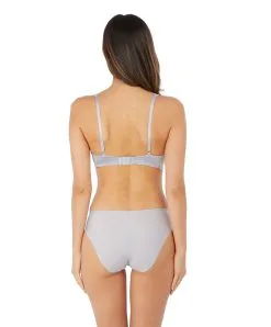 Wacoal Slip De La Collection Iconique Eglantine Par La Maison Wacaoal, Coloris Kasumi. 9 Wacoal Slip De La Collection Iconique Eglantine Par La Maison Wacaoal, Coloris Kasumi. -SOUTIEN-GORGE Soldes Boutique Slip classique Wacoal Eglantine kasumi ivoire WEPFA962 KAI 13