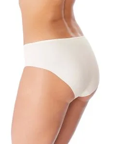 Slip Coton Collection De Lingerie Quotidienne Lisse Coloris Blanc Par Wacoal.  -SOUTIEN-GORGE Soldes Boutique Slip coton Wacoal Lisse white blanc WE145005 WHE 2
