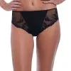 Slip Dos Opaque Collection Anoushka De Chez Fantasie Lingerie. 2 Slip Dos Opaque Collection Anoushka De Chez Fantasie Lingerie. -SOUTIEN-GORGE Soldes Boutique Slip dos opaque Fantasie Anoushka noir FL3215 BLK