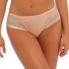 Slip Dos Opaque Collection Envisage De Chez Fantasie Par La Maison De Lingerie Wacoal, Coloris Natural Beige. -SOUTIEN-GORGE Soldes Boutique Slip dos opaque Fantasie Envisage natural beige chair FL6915 NAE 10
