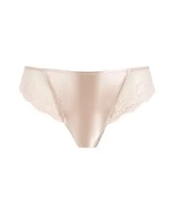 Slip "fantaisie" à Dos Opaque En Soie Lise Charmel Collection Splendeur Soie, Coloris Splendeur Aurore (=nude). 12 Slip "fantaisie" à Dos Opaque En Soie Lise Charmel Collection Splendeur Soie, Coloris Splendeur Aurore (=nude). -SOUTIEN-GORGE Soldes Boutique Slip dos opaque en soie Lise Charmel Splendeur soie aurore chair ACC0280 SR packshot 1001