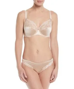 LISE CHARMEL Slip En Soie -SOUTIEN-GORGE Soldes Boutique Slip en soie Lise Charmel Splendeur soie aurore ACC0780 SR 503