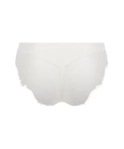Slip En Soie Emotion Beauté De La Marque De Lingerie Lise Charmel. 13 Slip En Soie Emotion Beauté De La Marque De Lingerie Lise Charmel. -SOUTIEN-GORGE Soldes Boutique Slip en soie Lise Charmel emotion beaute nacre ACS0762 EN 1
