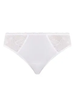Slip "Fantaisie" Collection De Lingerie Blanche Féérie Couture Par Lise Charmel. -SOUTIEN-GORGE Soldes Boutique Slip fantaisie Lise Charmel Feerie Couture blanc ACH0274 BL 1001
