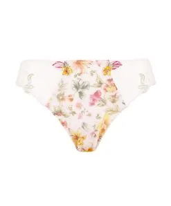 Slip "fantaisie" à Dos Opaque De La Collection Désir En Fleur Présentée Par Lise Charmel. 12 Slip "fantaisie" à Dos Opaque De La Collection Désir En Fleur Présentée Par Lise Charmel. -SOUTIEN-GORGE Soldes Boutique Slip fantaisie dos opaque Lise Charmel Desir en fleur multicolore fleurs soleil ACG0285 FS 10