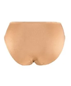 Culotte Invisible Mode Pure De Chez Lise Charmel En Maille Ultra-douce Pour Un Toucher Soie Très Agréable. -SOUTIEN-GORGE Soldes Boutique Slip fantaisie invisible Lise Charmel Mode pure chair Surfing ACA0219 SG packshot dos