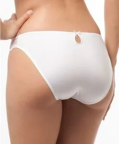 Slip Grande Taille "Fantaisie" Collection De Lingerie Permanente Dressing Floral De Chez Lise Charmel, Coloris Blanc. 7 Slip Grande Taille "Fantaisie" Collection De Lingerie Permanente Dressing Floral De Chez Lise Charmel, Coloris Blanc. -SOUTIEN-GORGE Soldes Boutique Slip grande taille Fantaisie Eprise de Lise Charmel Dressing Floral blanc blanc BCC0288 BL 504