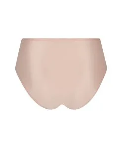 Slip Haut Ligne Sublime En Dentelle De La Marque De Lingerie Française Lise Charmel, Coloris Rose Sublime. -SOUTIEN-GORGE Soldes Boutique Slip haut Lise Charmel Sublime en dentelle rose poudre rose sublime ACH0313 OS 1002