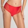 Slip Haut En Soie Lise Charmel Collection Splendeur Soie, Coloris Rouge. 2 Slip Haut En Soie Lise Charmel Collection Splendeur Soie, Coloris Rouge. -SOUTIEN-GORGE Soldes Boutique Slip haut en soie Lise Charmel Splendeur soie rouge rouge ACC0380 RS 501