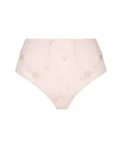 Slip Haut Grande Taille De La Nouvelle Ligne De Lingerie Sexy Rose De Venise Par Lise Charmel. 16 Slip Haut Grande Taille De La Nouvelle Ligne De Lingerie Sexy Rose De Venise Par Lise Charmel. -SOUTIEN-GORGE Soldes Boutique Slip haut grande taille Lise Charmel Rose de Venise desir venise rose poudre BCH0321 DV 1