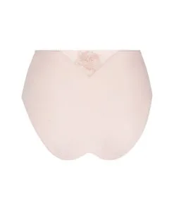 Slip Haut Grande Taille De La Nouvelle Ligne De Lingerie Sexy Rose De Venise Par Lise Charmel. 17 Slip Haut Grande Taille De La Nouvelle Ligne De Lingerie Sexy Rose De Venise Par Lise Charmel. -SOUTIEN-GORGE Soldes Boutique Slip haut grande taille Lise Charmel Rose de Venise desir venise rose poudre BCH0321 DV 2