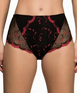Culotte Haute Eprise De Lise Charmel Collection Ecrin Sensuel.