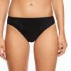 Slip Invisible Collection Hedona De La Marque De Lingerie Chantelle, Coloris Noir.