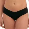 Slip Invisible Collection De Lingerie Quotidienne Accord Coloris Noir Par Wacoal.  -SOUTIEN-GORGE Soldes Boutique Slip invisible Wacoal Accord black noir WE600455 BLK 6