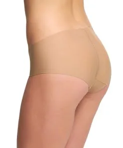 Slip Invisible De La Collection De Lingerie Essentielle Intuition Par Wacoal Lingerie, Coloris Toasted Beige (=peau). 11 Slip Invisible De La Collection De Lingerie Essentielle Intuition Par Wacoal Lingerie, Coloris Toasted Beige (=peau). -SOUTIEN-GORGE Soldes Boutique Slip invisible Wacoal Intuition toasted beige chair WE108025 TOG 2