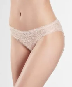 Culotte Italienne De La Collection Lingerie Permanente Rosessence Par Aubade Paris.