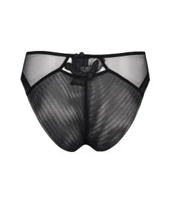 Slip Italien "Séduction" Lise Charmel De La Collection Lingerie De Charme Glamour Couture. 5 Slip Italien "Séduction" Lise Charmel De La Collection Lingerie De Charme Glamour Couture. -SOUTIEN-GORGE Soldes Boutique Slip seduction Lise Charmel Glamour Couture noir ACH0707 NO 11