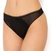 Slip Séduction Ligne Éco Affinité De La Marque De Lingerie Française Lise Charmel. 2 Slip Séduction Ligne Éco Affinité De La Marque De Lingerie Française Lise Charmel. -SOUTIEN-GORGE Soldes Boutique Slip seduction Lise Charmel eco affinite noir ACG0713 NO 1
